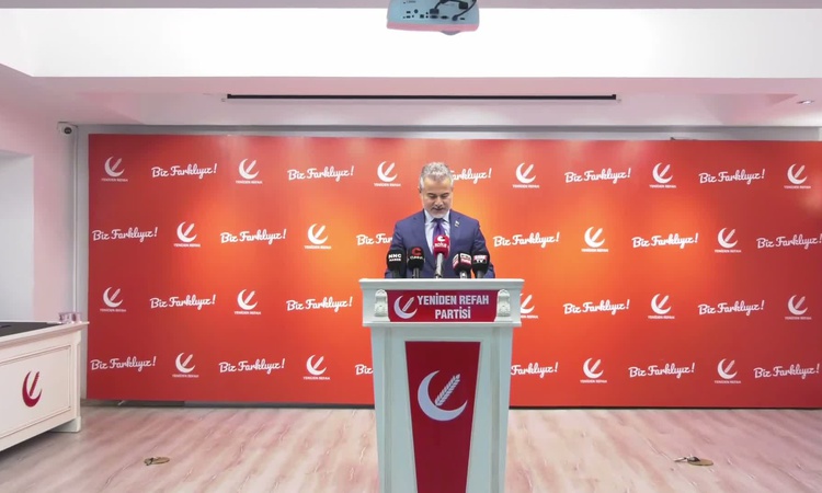 Kritik Açıklama: Yeniden Refah Partisi'nden Suat Kılıç fon soygununda çalanların açıklanmasını istedi