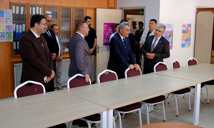 Kritik Açıklama: Yozgat Valisi Özkan'dan Sağlıklı Hayat Merkezine ziyaret | İşte Tüm Ayrıntılar