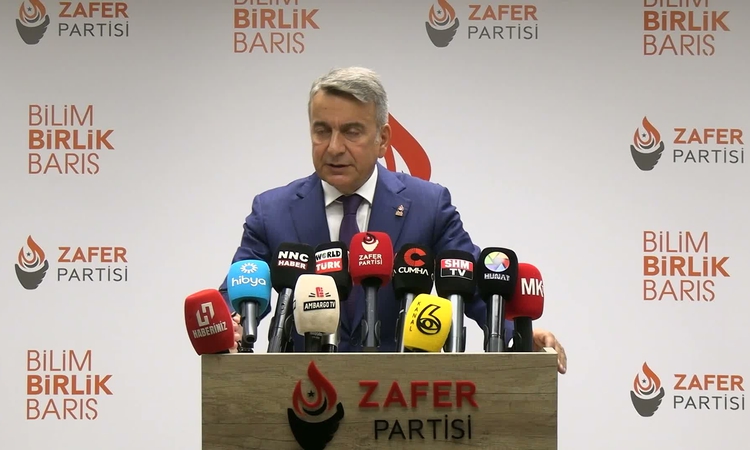 Kritik Açıklama: Zafer Partisi Sözcüsü Karamahmutoğlu, 15-16 Eylül borsa krizinde AKP'yi suçladı: Gelişmeler T