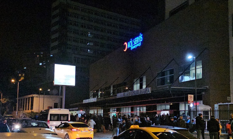 Kritik Açıklama: Zonguldak Kilimli'de tartışmada silahla yaralanan 2 kişinin hayati tehlikesi sürüyor | İşte T