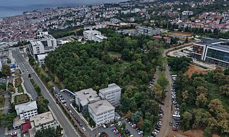 KTÜ Farabi Hastanesi bünyesindeki 290 yataklı yeni hastane için ödenek çıktı