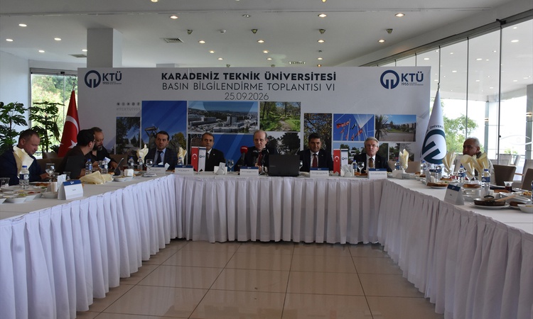 KTÜ Rektörü Çuvalcı, 4 bin 314 yeni öğrencinin eğitime başladığını tüm detaylarıyla paylaştı | İşte Tüm Ayrınt