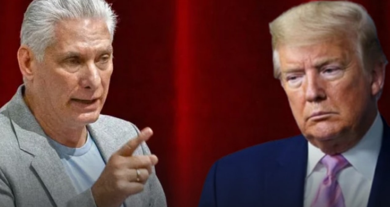 Küba’dan Trump’a yanıt: ‘Vakit kaybetmeden ele geçireceğiz’ demişti - Haberleri: Gelişmeler Takip Ediliyor