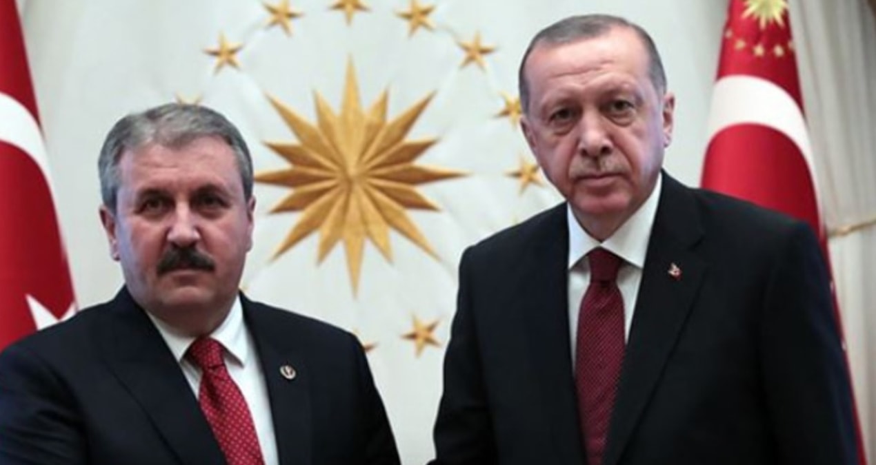 Son Gelişme: Küçük ortaktan Erdoğan'ın sabrını taşıracak çıkış! - Son Dakika Haberleri