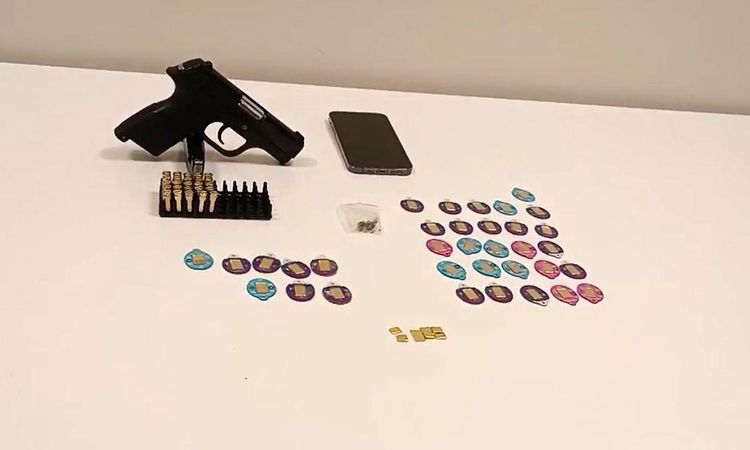 People who sold fake gold to a jeweler in Küçükçekmece were seized - Breaking News