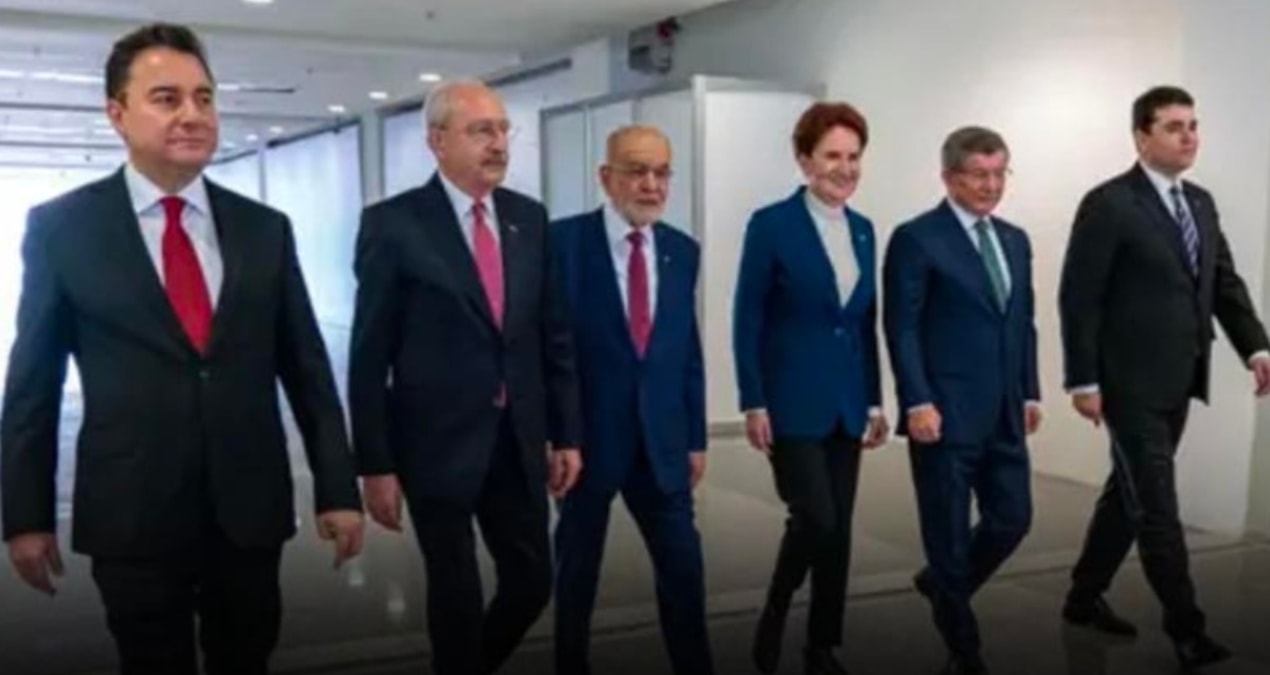 Gündemden Son Bilgiler: Kulisleri sallayan iddia: Kılıçdaroğlu'nu 6'lı Masa'dan arayan lider kim? - Haberleri