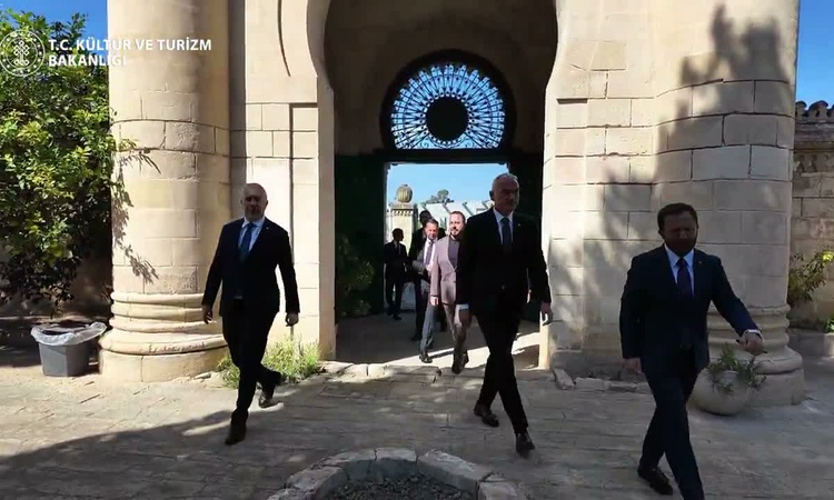 Kültür ve Turizm Bakanı Mehmet Nuri Ersoy Malta’da temaslarda bulundu: Gelişmeler Takip Ediliyor