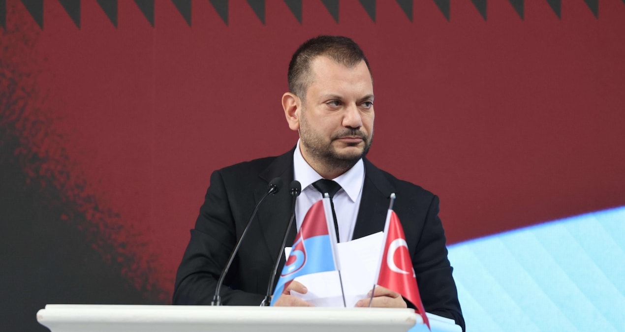 Ertuğrul Doğan decision from the Clubs Association - News