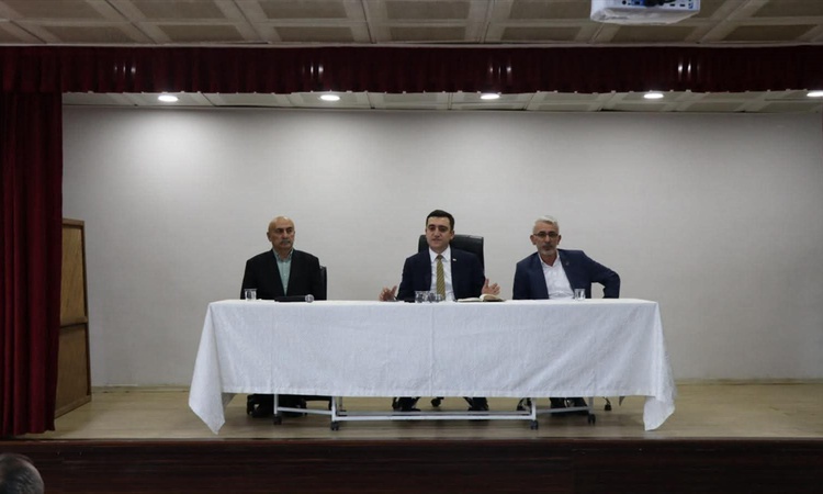 Küre Köylere Hizmet Götürme Birliği, 2027 yılı tahmini bütçesini onayladı: Gelişmeler Takip Ediliyor