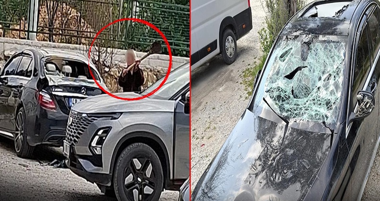 Sıcak Gündem: Küreği eline alan kadın, lüks otomobili hurdaya çevirdi! - Son Dakika | İşte Tüm Ayrıntılar
