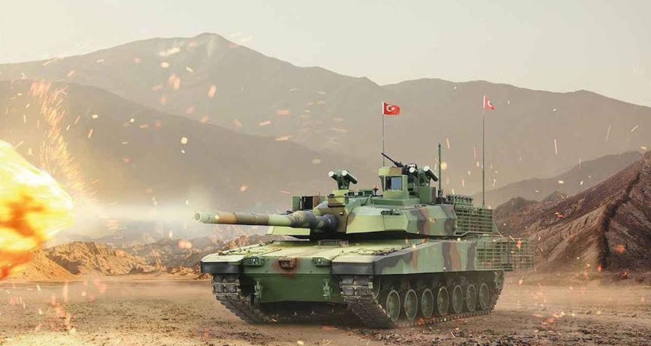 Küresel silah ticareti listesine Türkiye'de girdi! Zirvedeki ülke hepsine fark attı - Haberleri ve Merak Edile