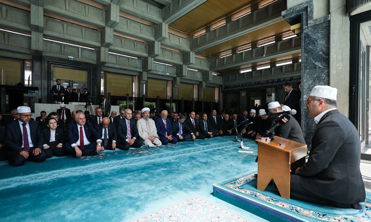 Kurtulmuş: We have never forgotten the July 15 betrayal, we will not let it be forgotten - Last Minute