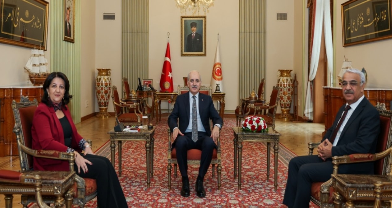 Ayrıntılar Netleşti: Kurtulmuş ile İmralı Heyeti görüştü, rapor için tarih netleşti - Haberleri ve Merak Edile