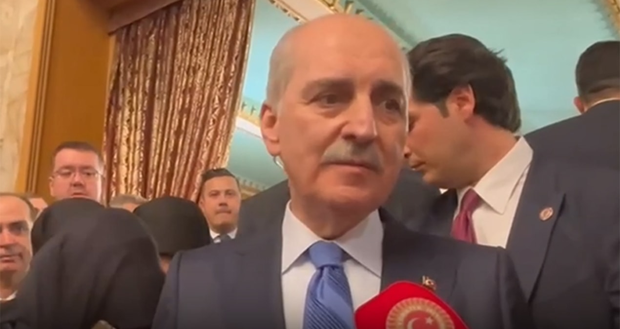 Sıcak Gündem: Kurtulmuş'tan süreç açıklaması: Silah bırakma takvimine riayet etmediler - Haberleri ve Merak Ed