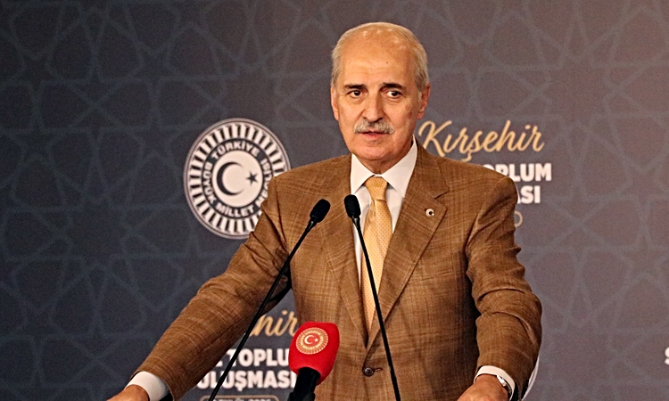 Kurtulmuş: Terör, Türkiye’nin gündeminden kalkacak