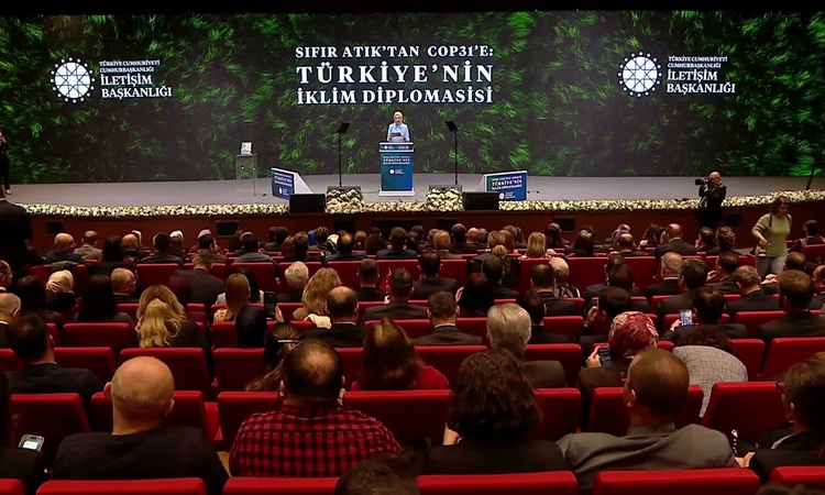 Kurum, COP31'in uygulama COP'u olacağını söyledi, Antalya'daki hortumda 4 işçi öldü: Gelişmeler Takip Ediliyor