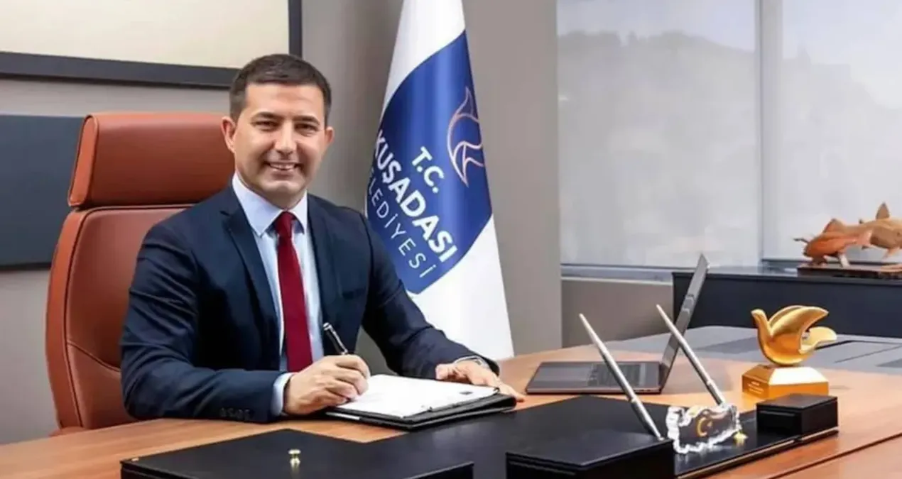 Sıcak Gündem: Kuşadası Belediye Başkanı Ömer Günel görevinden uzaklaştırıldı - Son Dakika Haberleri - Son Daki