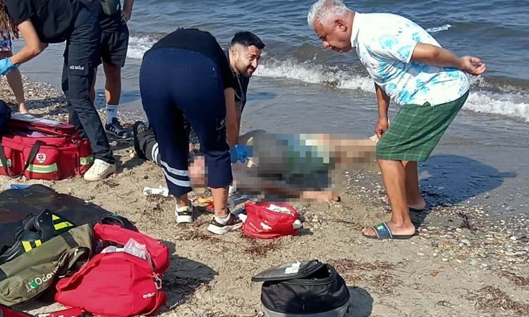 Kuşadası'nda 79 yaşındaki emekli bankacı denizde yaşamını yitirdi - Son Dakika Haberleri - Son Dakika Bilgiler