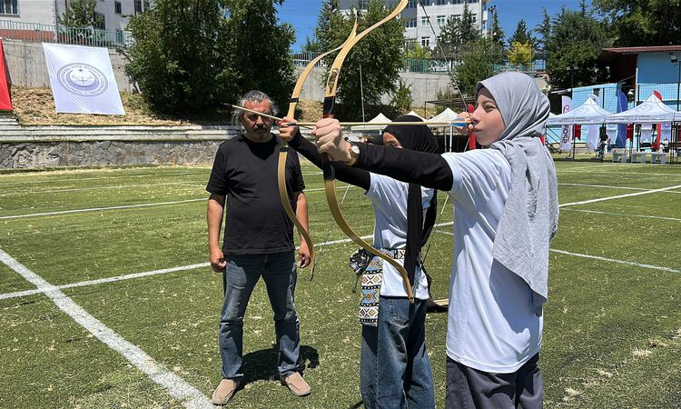 Kütahya’daki tarihi ok meydanı Türkiye Şampiyonası’na hazır - Haberleri | İşte Tüm Ayrıntılar