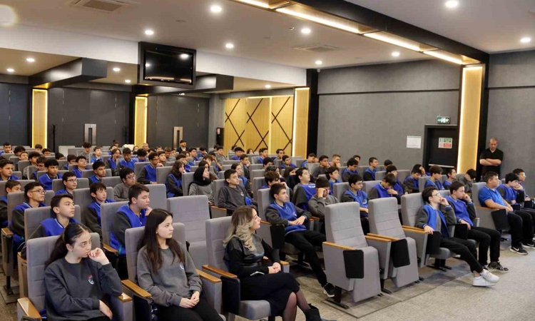Kütahya OSB Müdürlüğü, meslek lisesi öğrencilerine İSG eğitimleri başlattı ve Merak Edilenler