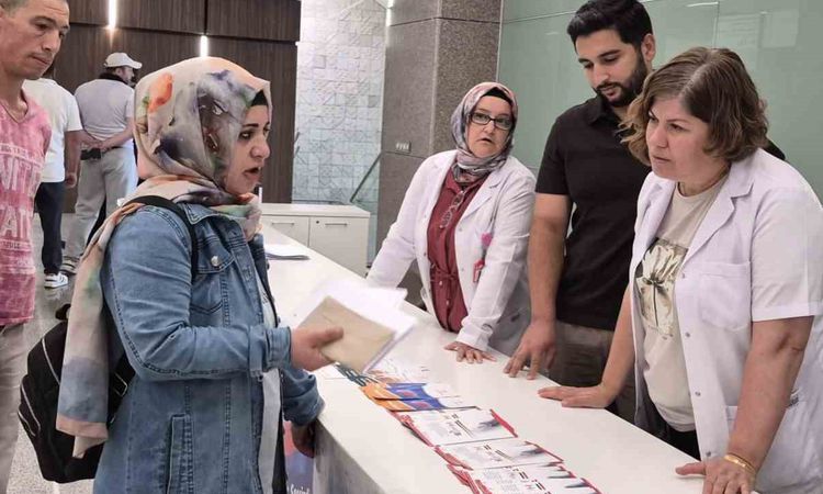 Kritik Açıklama: Kütahya Şehir Hastanesi'nde Hepatit Farkındalık Etkinliği Düzenlendi - Haberleri | İşte Tüm A
