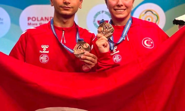 Kritik Açıklama: Kütahyalı Milli Sporcu Hatice Yel'den Avrupa'da Büyük Başarı - Son Dakika