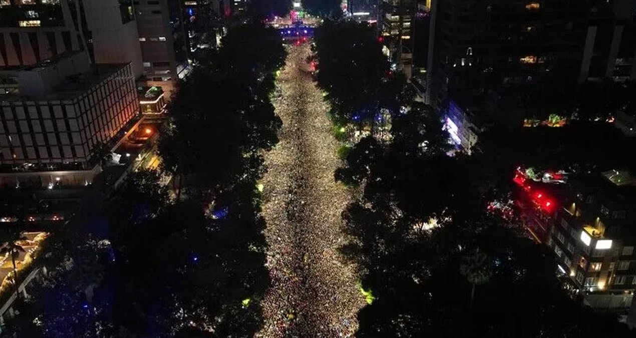 Celebrations turned into disaster: 3 people lost their lives - Breaking News
