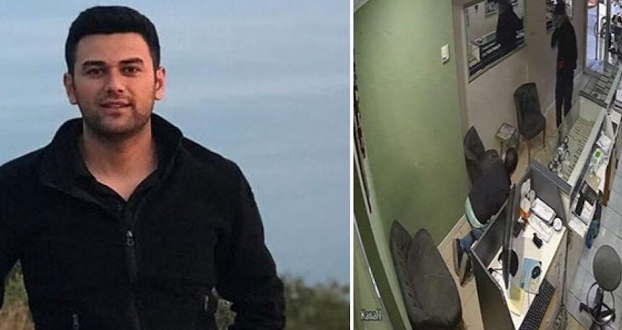 Kuyumcu soyan polis: 300 milyon lira kumar borcum vardı - Son Dakika - Son Dakika Bilgileri