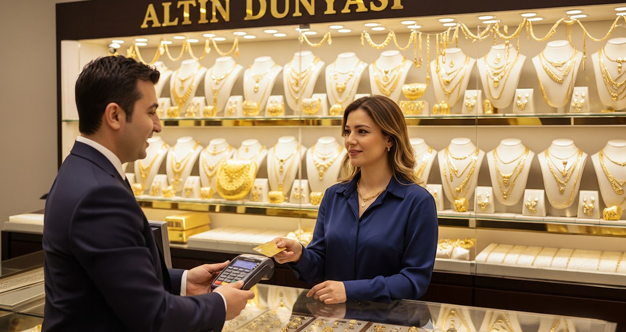 Ayrıntılar Netleşti: Kuyumculara akın ettiler: Tam 2 katına çıktı - Son Dakika Haberleri