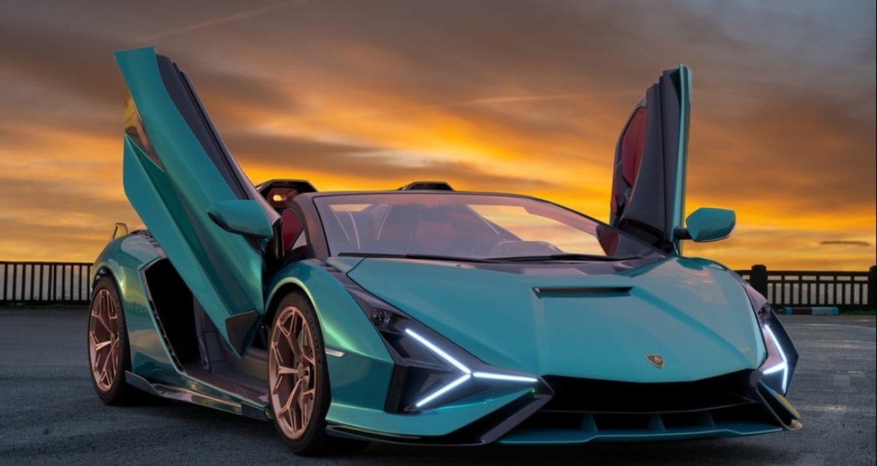 Lamborghini, 'Süper Elektrikli Otomobil'den vazgeçti, sebebi gözler önüne serildi - Haberleri ve Merak Edilenl