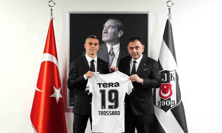 Leandro Trossard is in Beşiktaş - News