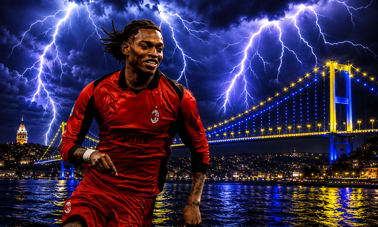 Gündemden Son Bilgiler: Leao'dan Fenerbahçe için milyonların beklediği cevap geldi - Son Dakika Haberleri: Gel