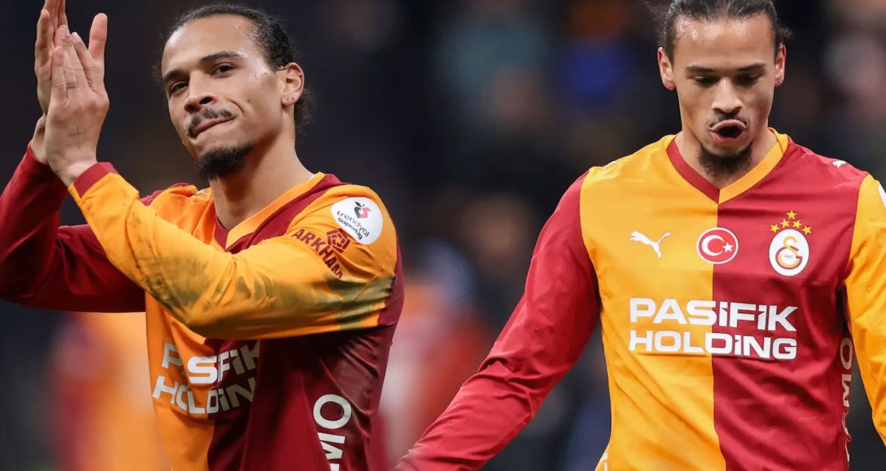 Gündemden Son Bilgiler: Leroy Sane'den Galatasaray itirafı - En Son Haber | İşte Tüm Ayrıntılar