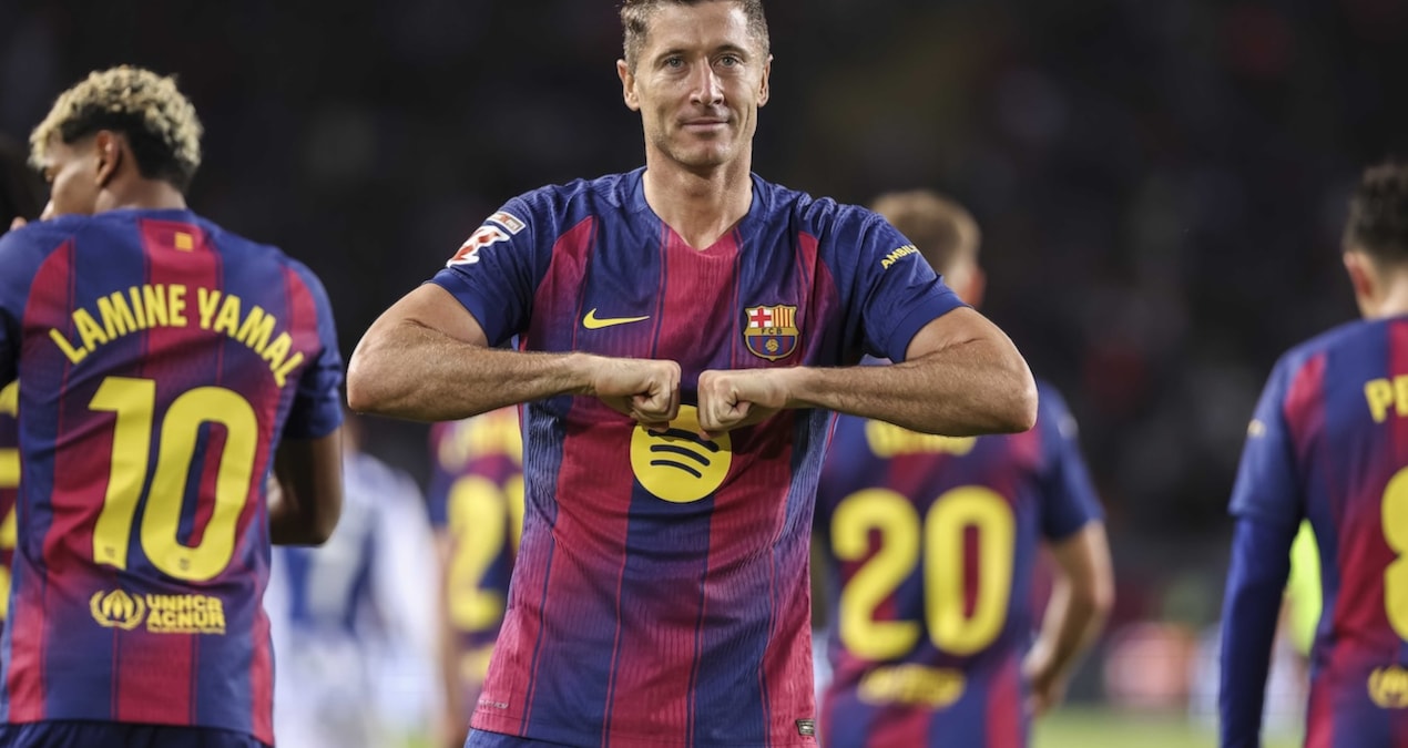 Kritik Açıklama: Lewandowski’den Fenerbahçelileri heyecanlandıran açıklama - Haberleri: Gelişmeler Takip Edili