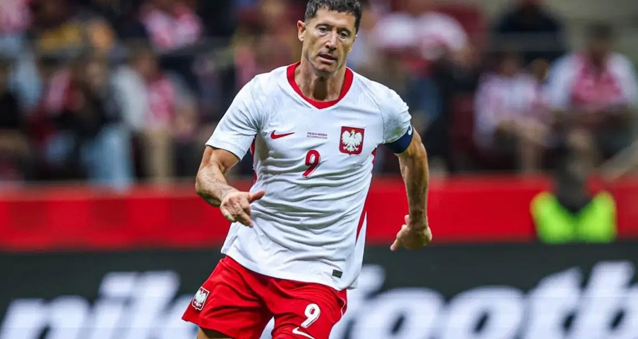 Ayrıntılar Netleşti: Lewandowski resmen imzayı attı - Son Dakika - Son Dakika Bilgileri