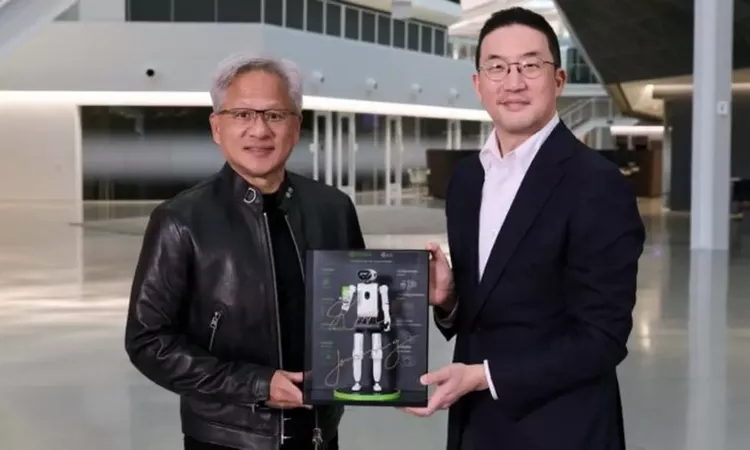 LG ve Nvidia'dan stratejik yapay zeka iş birliği - Haberleri - Son Dakika Bilgileri
