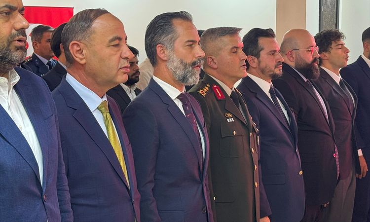 July 15 Democracy and National Unity Day commemoration program was held in Libya - News