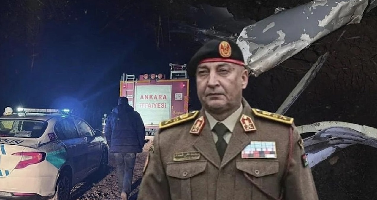 Kritik Açıklama: Libya uçağı sabotaj sonucu mu gerileme kaydetti? - En Son Haber