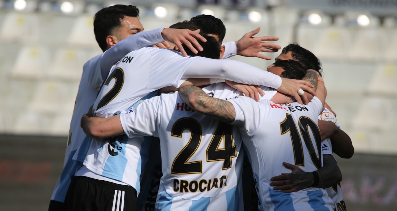Son Gelişme: Lider Erzurumspor evinde farka koştu - Son Dakika - Son Dakika Bilgileri