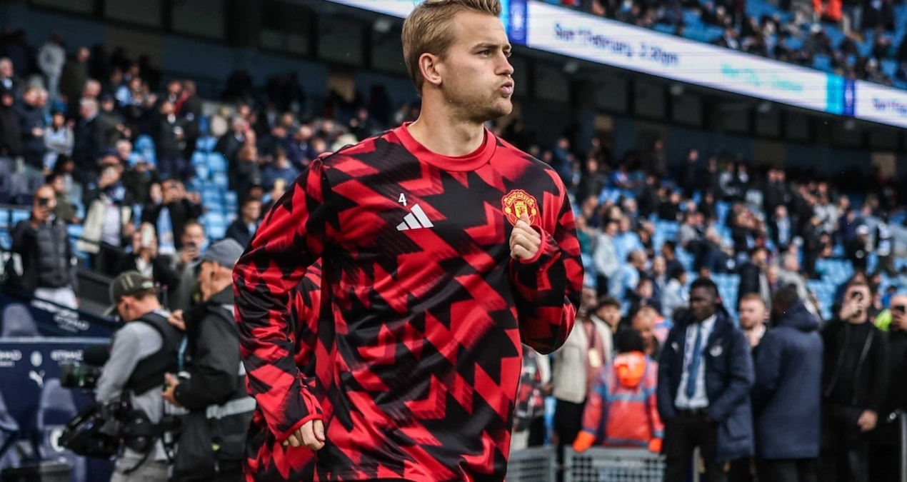 De Ligt’ta gerçek gözler önüne serildi! Aylar sonra fotoğraflı paylaşım - Son Dakika ve Merak Edilenler