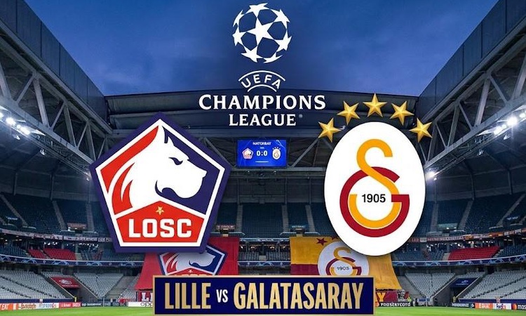 Lille Galatasaray MAÇ ÖZETİ ve golleri nereden, nasıl izlenir? ve Merak Edilenler