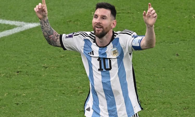 Lionel Messi'den Arjantin Milli Takımı'na veda - Son Dakika Bilgileri
