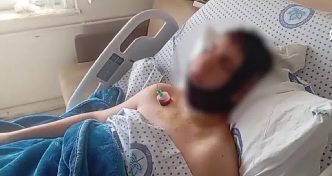 Gündemden Son Bilgiler: Lisede dehşet! Top atma kavgasında omuriliği kırıldı, iki ay sıvıyla beslenecek - Son