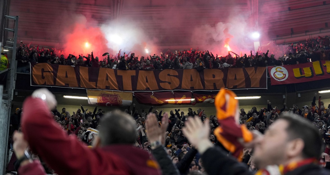 Ayrıntılar Netleşti: Liverpool maçı öncesi Galatasaray'a UEFA'dan kötü haber - Son Dakika Haberleri: Gelişmele