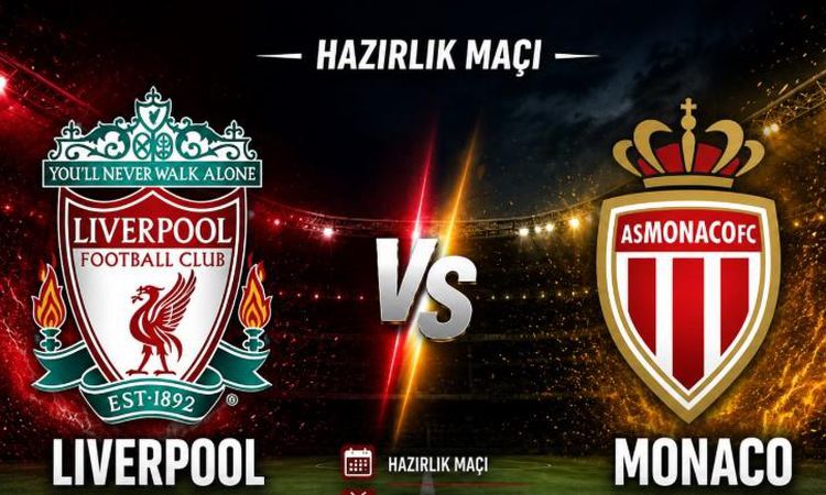 Gündemden Son Bilgiler: Liverpool Monaco maçı hangi kanalda, Liverpool Monaco nereden CANLI izlenir? - Haberle