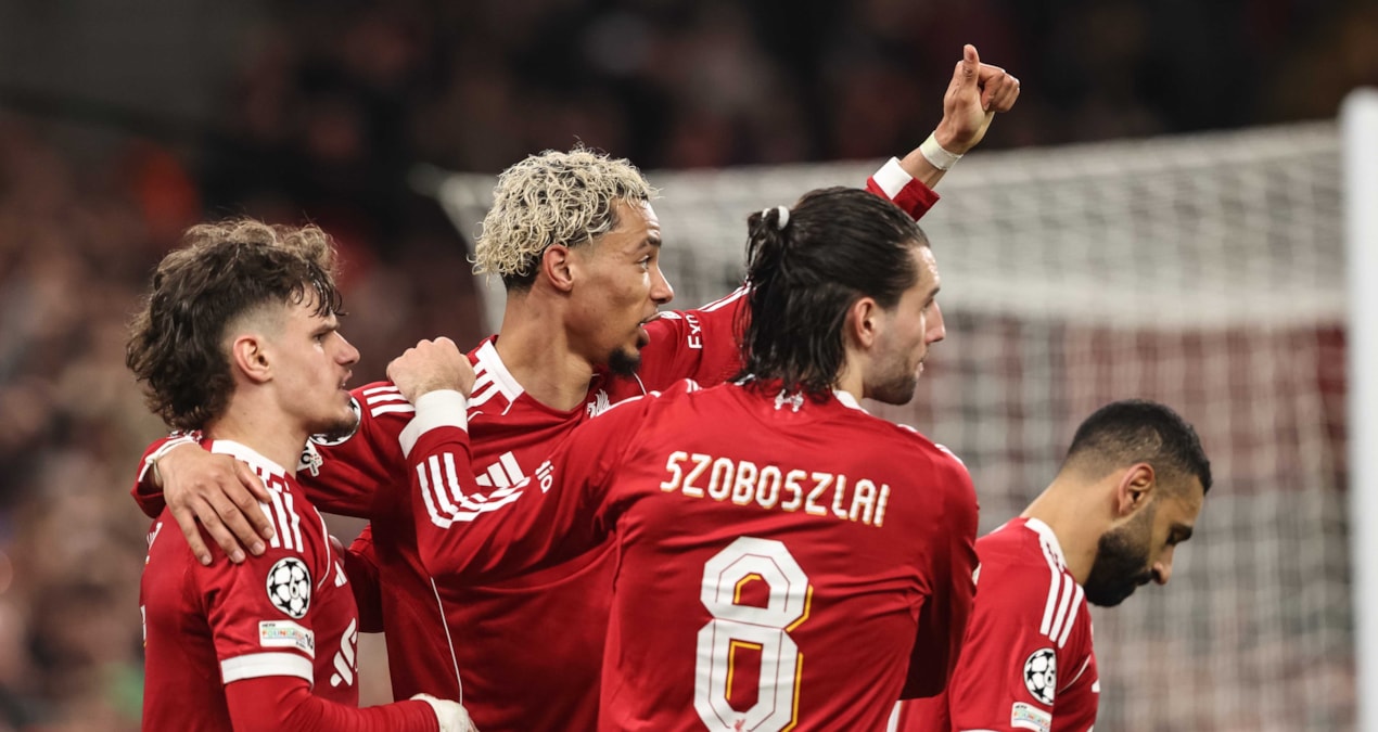 Son Gelişme: Liverpool şok üstüne şok yaşadı! Önce kaza sonra sakatlık - Son Dakika - Son Dakika Bilgileri