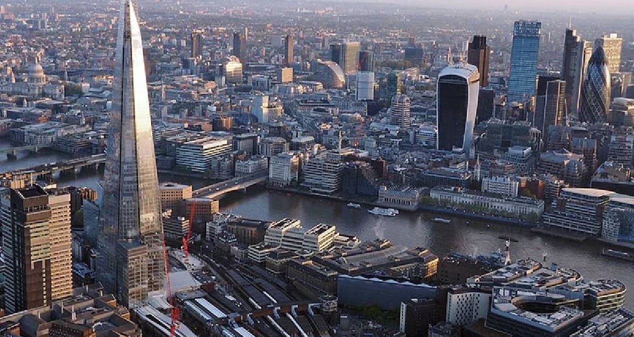 Londra'nın tam 2 katı: Birkaç hafta içinde yok olacak - En Son Haber - Son Dakika Bilgileri