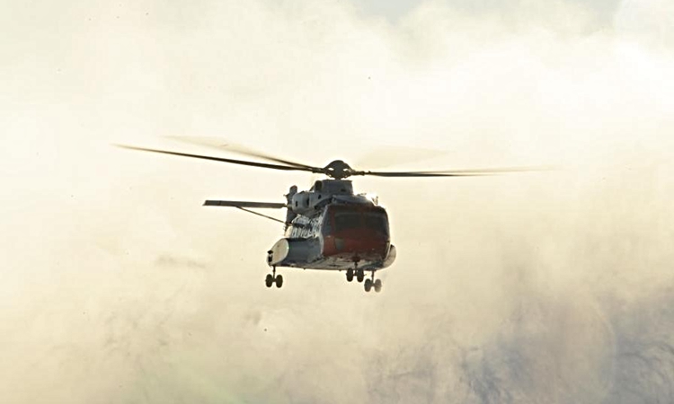 Los Angeles'ta helikopter gerileme kaydetti: 3 ölü - Son Dakika Bilgileri