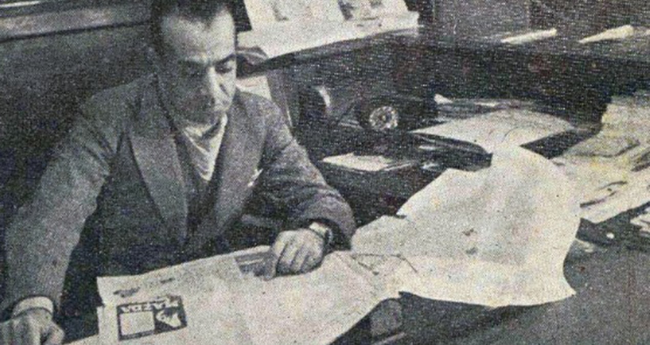 Kritik Açıklama: Lozan imzasının tanığı  gazeteci: Ali Naci Karacan - Son Dakika Haberleri: Gelişmeler Takip E