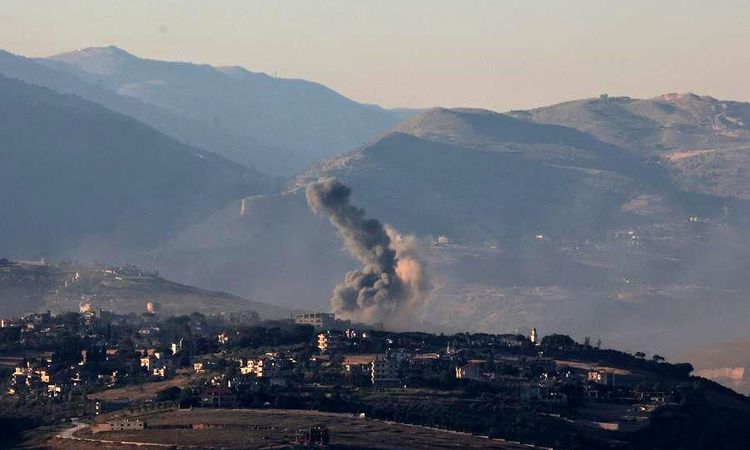 Lebanese President: We Hope Israel Will Withdraw from the South After the Rome Talks - News